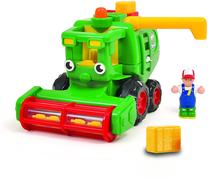 Rotaļu kombains Wow Toys Harvey Harvester, -