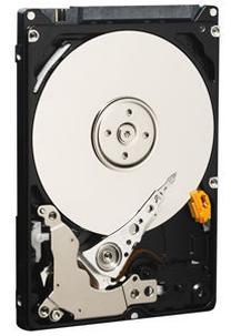 Kõvaketas (HDD) Western Digital Blue WD5000LPCX, 2.5", 500 GB