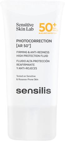 Veido fluidas Sensilis Photocorrection, 40 ml