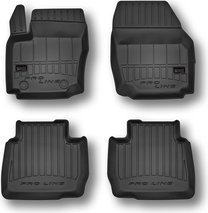 Auto paklājs, no priekšas/aizmugurē Proline 3D, Ford Mondeo MKIV 2007-2014