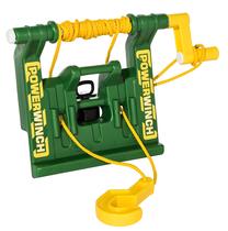 Аксессуар Rolly Toys Powerwinch, желтый цв./зеленый цв.