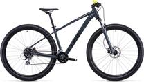 Dviratis kalnų Cube Aim Pro, 29 ", 20" rėmas, geltona sp./pilka sp.