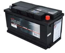 Akumuliatorius Miles M100840, 12 V, 100 Ah, 840 A