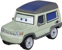 Žaislinis visureigis Mattel Cars Miles Axelrod HFB37, 1:55, įvairių spalvų