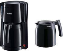 Filtra kafijas automāts Severin KA 9234, melna krās.