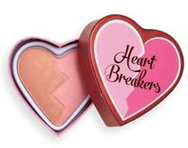 Vaigu ēnas Makeup Revolution London Heartbreakers, gaiši brūna krās., creative, 10 g