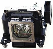 Lampa projektoriem CoreParts ML12176, melna krās.