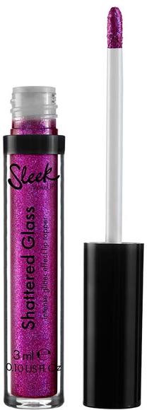 Блеск для губ Sleek MakeUP Shattered Glass Intense Glitter Effect, 3 мл, acid kiss
