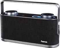 Belaidė kolonėlė Hama Soundchest, juoda sp., 24 W