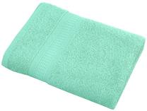 Vonios rankšluostis Bradley Terry 127738, žalias, 140 cm x 70 cm