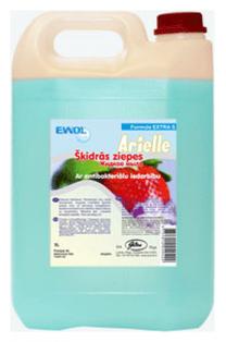 Šķidrās ziepes Ewol Extra-s Arielle, 5000 ml