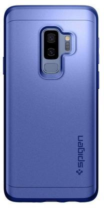 Чехол для телефона Spigen, синий цв., Samsung