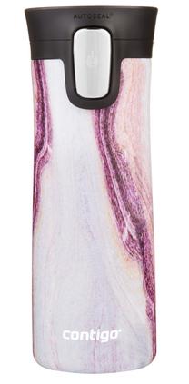 Termopuodelis Contigo Pinnacle Couture Sandstone, 0.42 l, įvairių spalvų