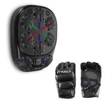 Bokso rinkinys HMS TB10, juoda sp.