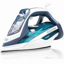 Lygintuvas Haeger Ultra Steam Inox SI-280.014A, mėlyna sp./balta sp.