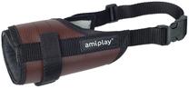 Antsnukis šunims Amiplay, 2