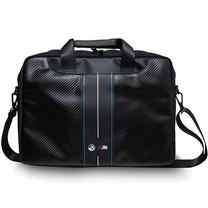 Klēpjdatoru soma BMW Stripes BMCB15COMSCAKR, zila krās./melna krās., 16"