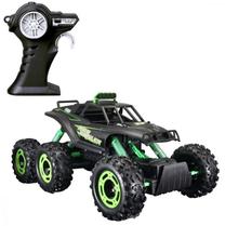 Rc автомобиль Maisto Rock Crawler 82745, черный цв./зеленый цв.