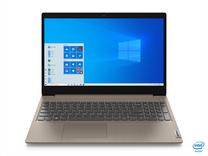 Nešiojamas kompiuteris Lenovo 3 3-15iilk2, i3-1005G1, 4 GB, 128 GB, 15.6 ", Intel HD, aukso/pilka