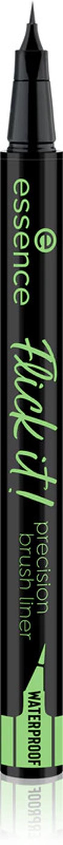 Akių apvadas Essence Flick It, 0.5 ml, juoda sp. 01