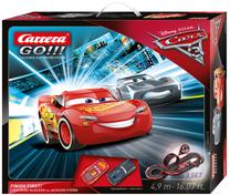 Автомобильная трасса Carrera