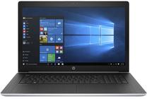Portatīvais dators HP ProBook 470 G5 Silver 2RR86EA#B1R, Intel® Core™ i3-7100U, 4 GB, 1 TB, 17.3 ", Nvidia GTX, sudraba krās./melna krās., EN, Windows