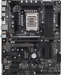 Emaplaat ASRock H670 PG Riptide