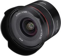 Objektyvas Samyang AF 18mm F2.8 FE MILC
