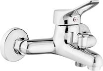 Смеситель для ванной Deante Vero BOW_010M, хромовый цв.