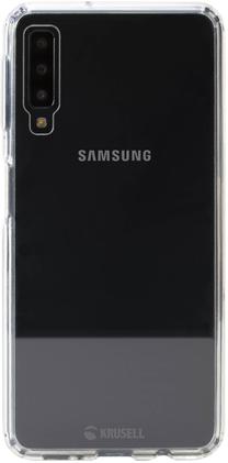 Чехол для телефона Krusell, прозрачный цв., Samsung