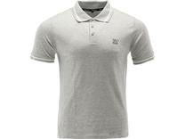 Polo krekls vīriešu Yato Soft YT-78635, pelēka krās., 3XL izmērs