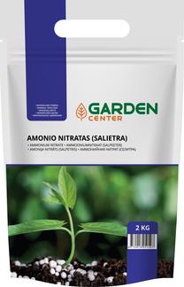 Amonio salietra augalams Garden Center, birios, 2 kg