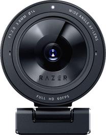 Web kamera Razer, melna krās., CMOS