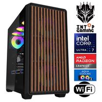 Stacionarus kompiuteris Intop RM92662NS Intel Core Ultra 7 265KF, DDR5 32 GB, SSD 1 TB, AMD Radeon RX 9060 XT 16 GB GDDR6