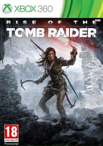 Xbox 360 spēle Microsoft Rise Of The Tomb Raider, angļu