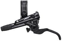 Bėgių perjungimo rankenėlės ir atsarginės dalys Shimano Deore XT BL-M8100, metalas, juoda sp.