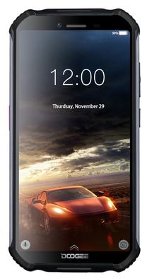 Мобильный телефон Doogee S40, 16 GB, черный цв.