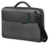 Klēpjdatoru soma Samsonite, melna krās./pelēka krās., 15.6"