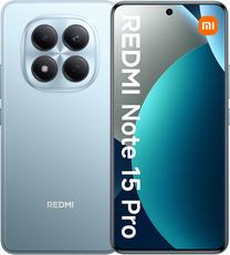 Mobilais telefons Xiaomi Redmi Note 15 Pro 72706, 256 GB, zila krās.
