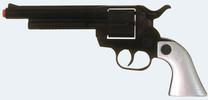 Žaislinis ginklas Gonher Cowboy Revolver Balta sp.