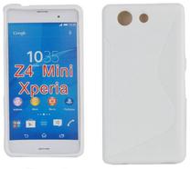 Telefona vāciņš Telone, balta krās., Sony