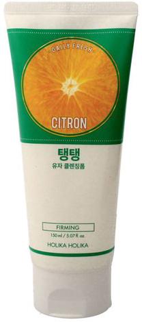 Attīroša sejas puta Holika Holika Daily Fresh Citron, 150 ml