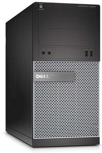 Stacionarus kompiuteris Dell OptiPlex 3020, atnaujintas Intel® Core™ i7-4770, 1120 GB, DDR3 4 GB, SSD+HDD 120 GB 1 TB, Intel HD Graphics 4600 Dynamic, Windows 10 Pro PG8486