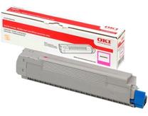 Tonerių kasetė Oki C 332, raudona sp.
