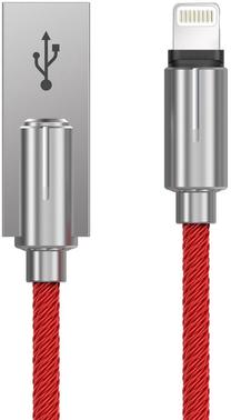 Laidas Devia, USB/Apple Lightning