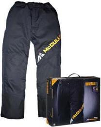 Брюки McCulloch Universal, серый цв., M размер