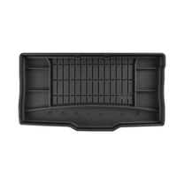 Auto paklājs, bagāžnieki Frogum ProLine, Fiat Panda III 2011-