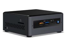 Stacionarus kompiuteris Intel NUC Intel® Pentium® J5005, DDR4 (SO-DIMM), SSD –, Intel UHD Graphics 605 Dynamic June Canyon