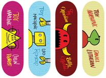 Spin Master Tech Deck 96mm 4Pack Assortment