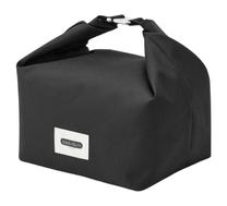 Šaltkrepšis - pietų dėžutė Black+Blum, juoda sp., 33.5 x 15 cm, 6.7 l